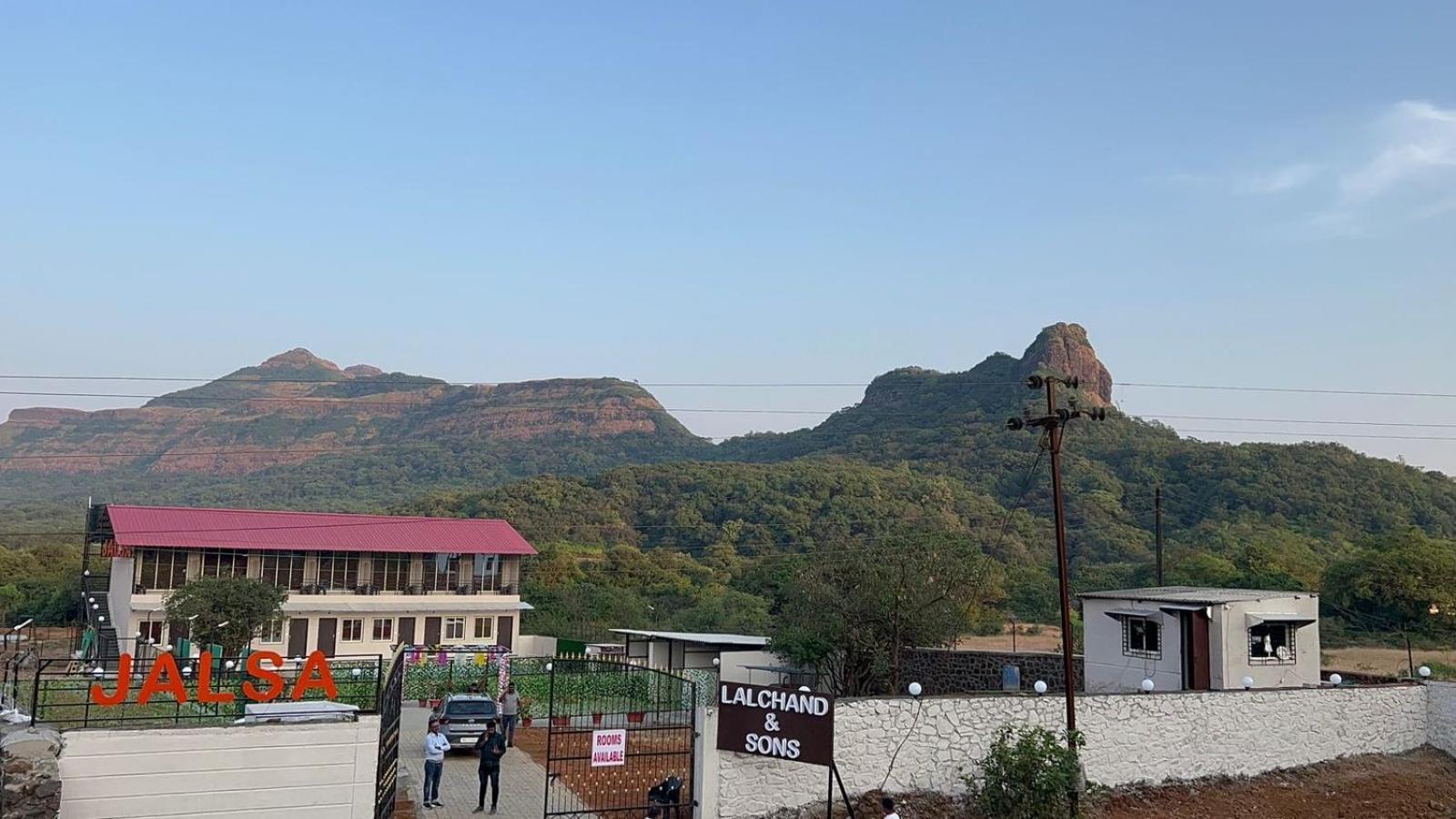 The Jalsa Resort Lonavla Exterior foto