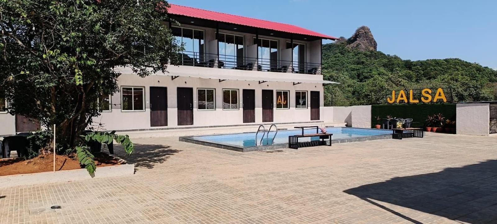 The Jalsa Resort Lonavla Exterior foto