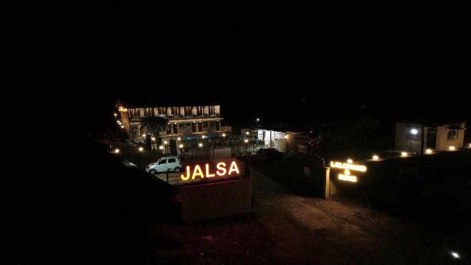The Jalsa Resort Lonavla Exterior foto